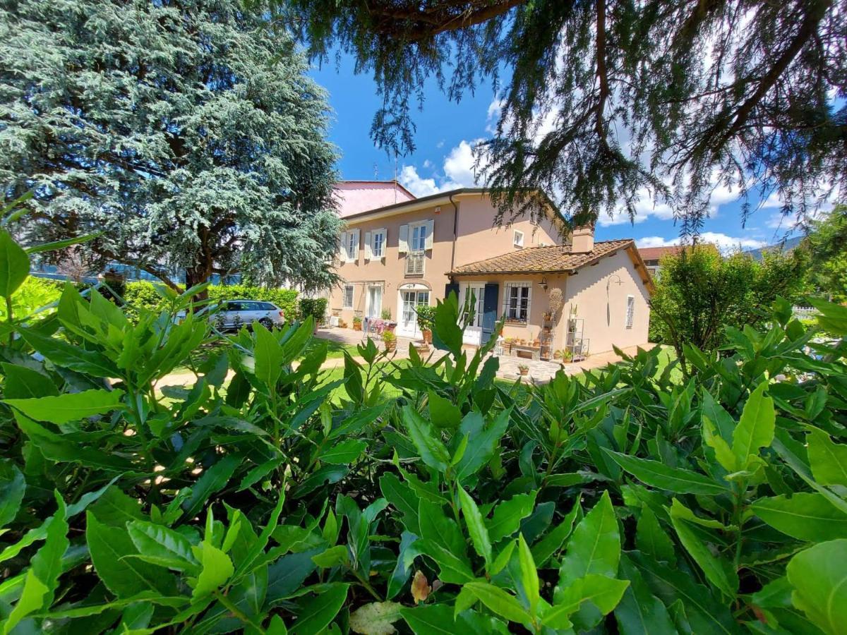 Da Mati E Marta Hotel Piaggiori Exterior photo